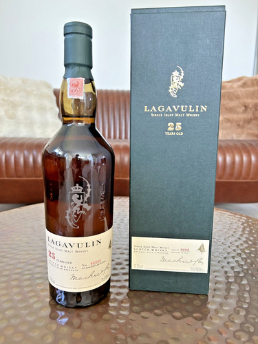 Lagavulin jahre 1977 2002 - jahre, 1977/2002