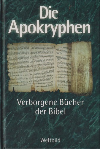 Buch die apokryphen - die,