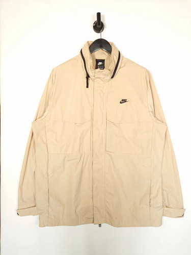 Nike sportswear m65 jacke - m65, gr