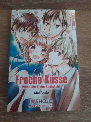 Freche küsse mai ando - mai,