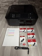 Erst 3300 Seiten ! Canon PIXMA MX925 Scanner Fax Fotodrucker duplex WiFi UVM TOP