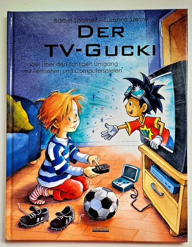 Der gucki oder über - tv-gucki:,