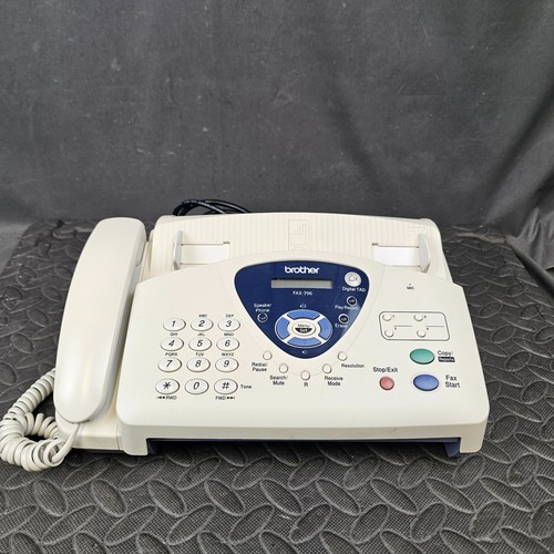 Brother fax t96 - brother, faxgerät
