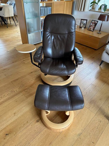 Stressless sessel leder - sessel,