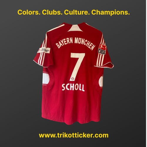 Mehmet scholl trikot original - scholl,