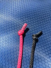 Pigtails Schlaufe - Knoten