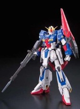 Gundam: Real Grade - Z Gundam 1:144 Model Kit