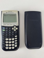 Texas Instruments TI-84 Plus