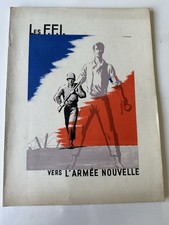 Prospekt 1944 Les F.F.I. vers