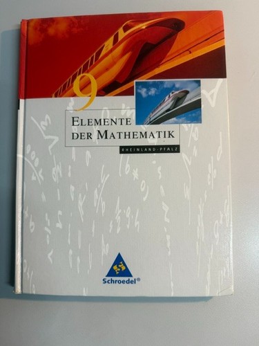 Elemente der mathematik von - elemente,
