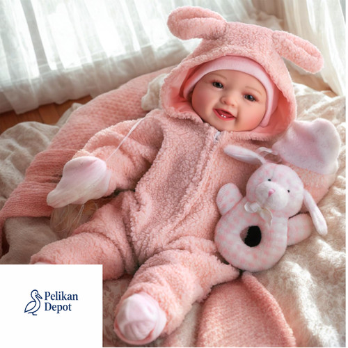 Babeside reborn baby mädchen - babeside,