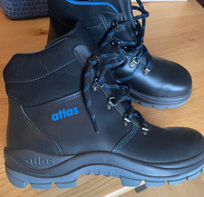 Sicherheitsstiefel - , s2