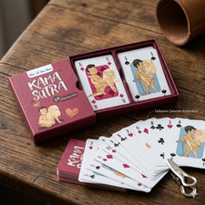 Kamasutra Kartenspiel 54