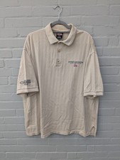 vintage Harley Davidson Polo