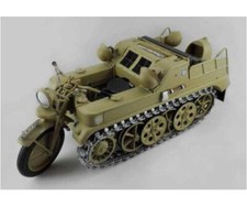 ITALERI 1/9 NSU HK 101 "Kettenkrad" Plastikmodellbau