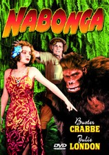 Nabonga,New DVD, Jack Gardner