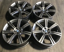 Original BMW X5 G05 X6 G06 20 Zoll Felgen Felgensatz TOP 6883753 9J x 20 ET35