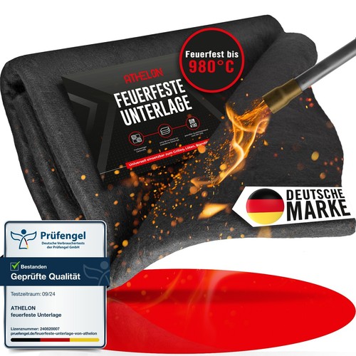 Athelon feuerfeste unterlage - athelon®,