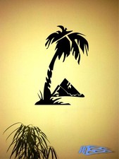 Wandtattoo PALME 4 Ägypten