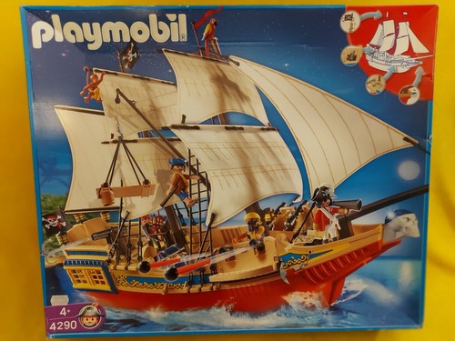 Playmobil piraten schiff - *playmobil,