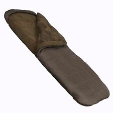 Fox Voyager sleeping bag 213x94cm - Schlafsack Angelschlafsack Campingschlafsack