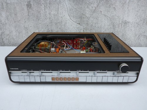 Radio anlage siemens - radio,