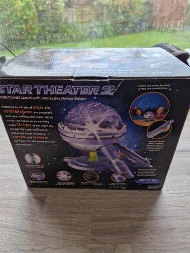 Uncle milton star theater - star,