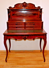 Antik Damen-Schreibtisch