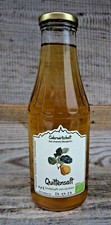 Bio Quittensaft, 100% natürlich