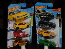 Hot Wheels Honda Civic +