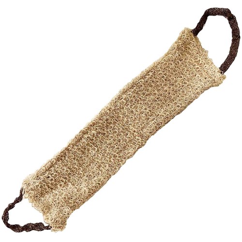 Extrahart jute badeschwamm - extrahart,