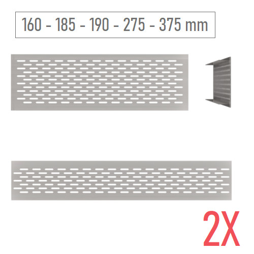 Lüftungsgitter stk - 2,