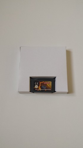 Gba inlay game - 1, x
