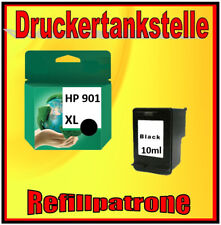 HP 901XL refill black Officejet 4500 G510 J4524 J4535 J4580 J4524 J4660 J4680  