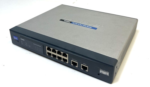 Linksys cisco systems - cisco, rv082