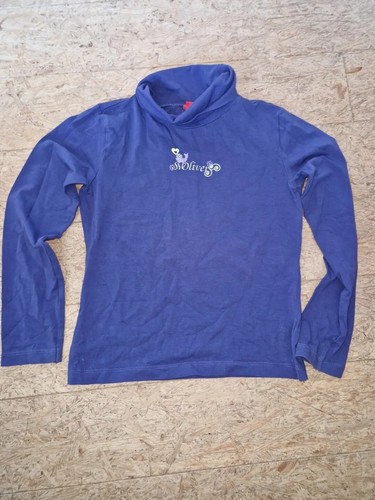 Oliver langarmshirt dünner - s.oliver,