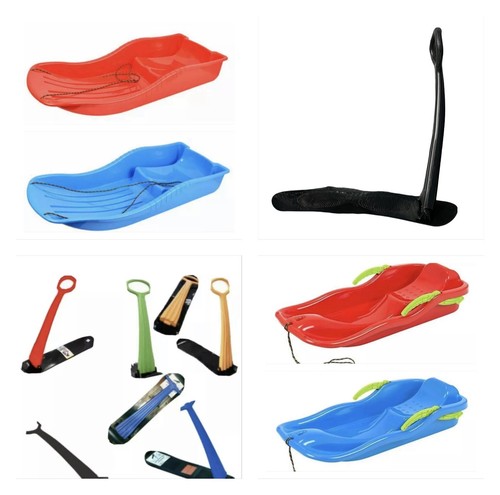 Snow scooter board balance ski - board,