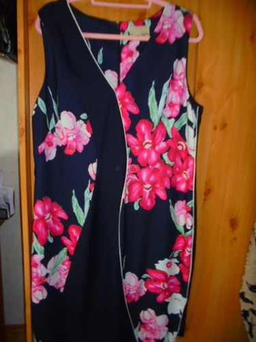 Damenkleid gr 16 - ,