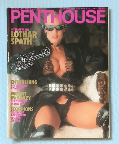 Männermagazin penthouse - penthouse,