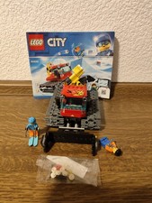 LEGO City 60222 Pistenraupe