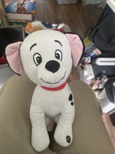 101 Dalmatiner Disney Kuscheltier Mit Elektrischer Funktion