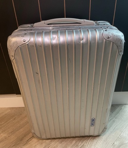 Rimowa topas cabin - topas, alu