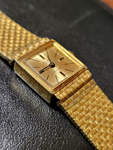 Vintage emka geneve damenuhr - geneve,