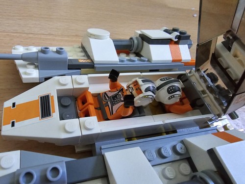 Lego star wars hoth wampa - lego,