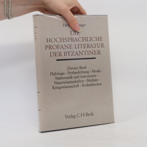 Die hochsprachliche profane