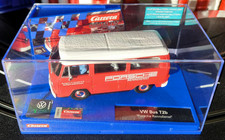 Carrera Digital 132 31096 VW Bus T2b Porsche Renndienst in OVP