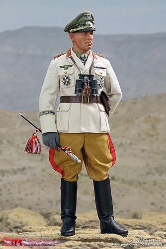 Erwin rommel afrika korps - korps, 2