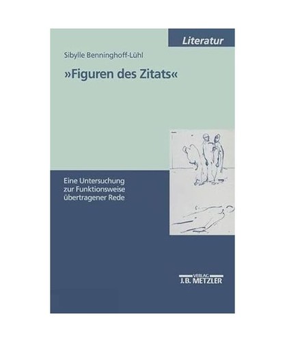 Figuren des zitats eine - figuren, zitats: