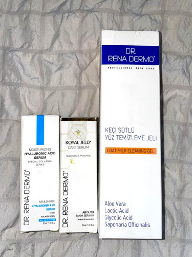 Rena dermo glycolic - 3x,