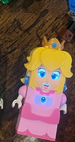 Lego super mario minifigur - super,